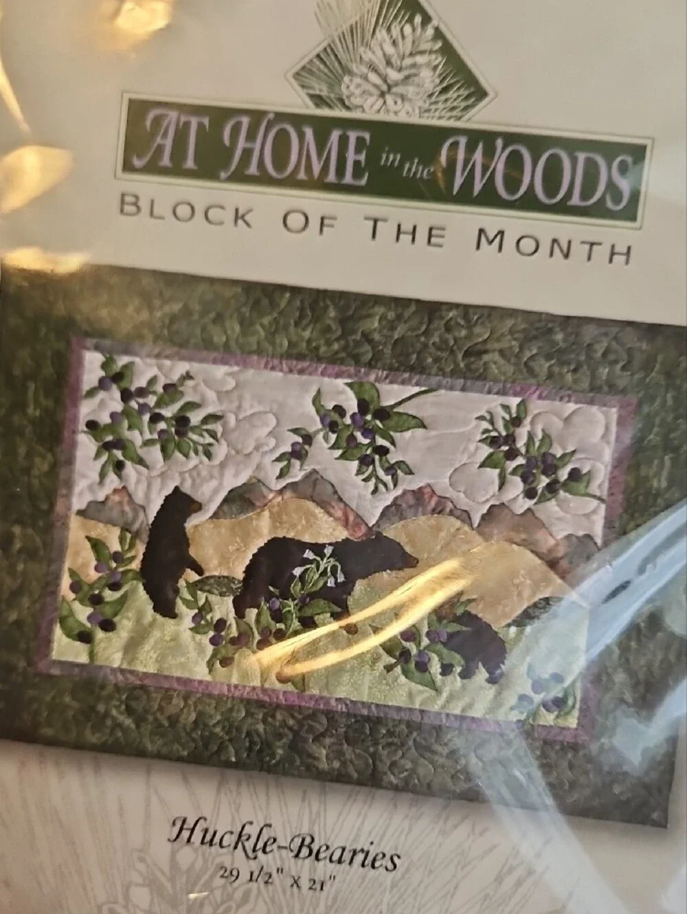 N/A home woods
